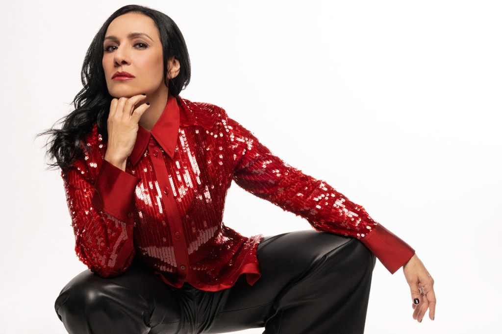 Después de una década, Roxana Amed vuelve a Buenos Aires con el pianista Martín&nbsp;Bejerano