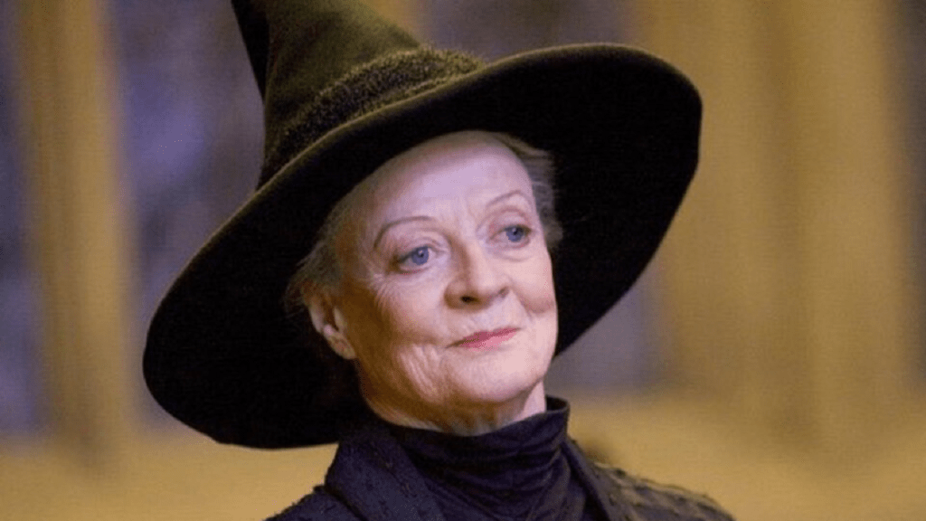 Murió la profesora Minerva McGonagall de “Harry&nbsp;Potter”