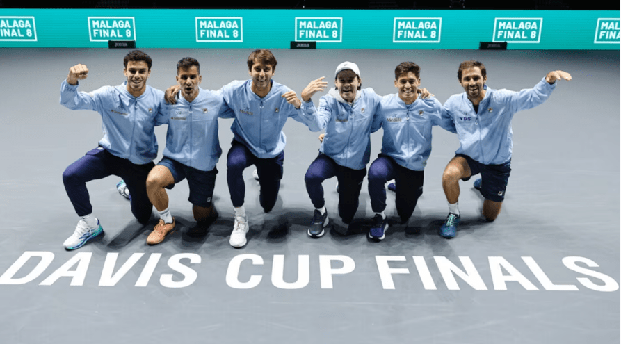 Copa Davis: Argentina ya tiene rival para los cuartos de&nbsp;final