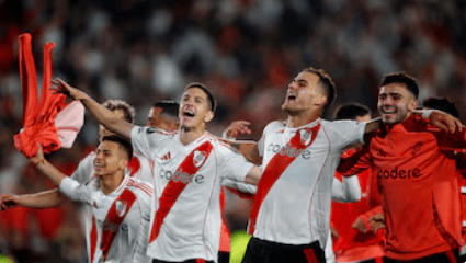 River pasó a las semifinales de la Copa&nbsp;Libertadores