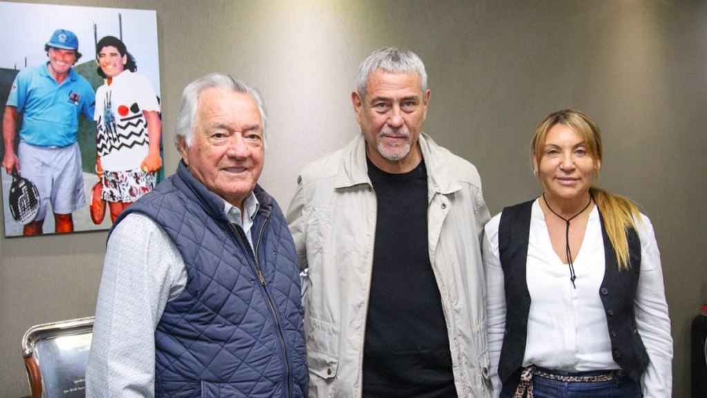 Ferraresi se reunió con Luís Barrionuevo para diseñar una agenda a&nbsp;futuro