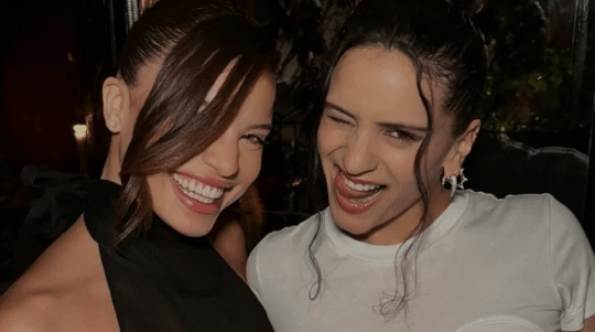 El cumpleaños de Rosalía en París dejó&nbsp;huellas