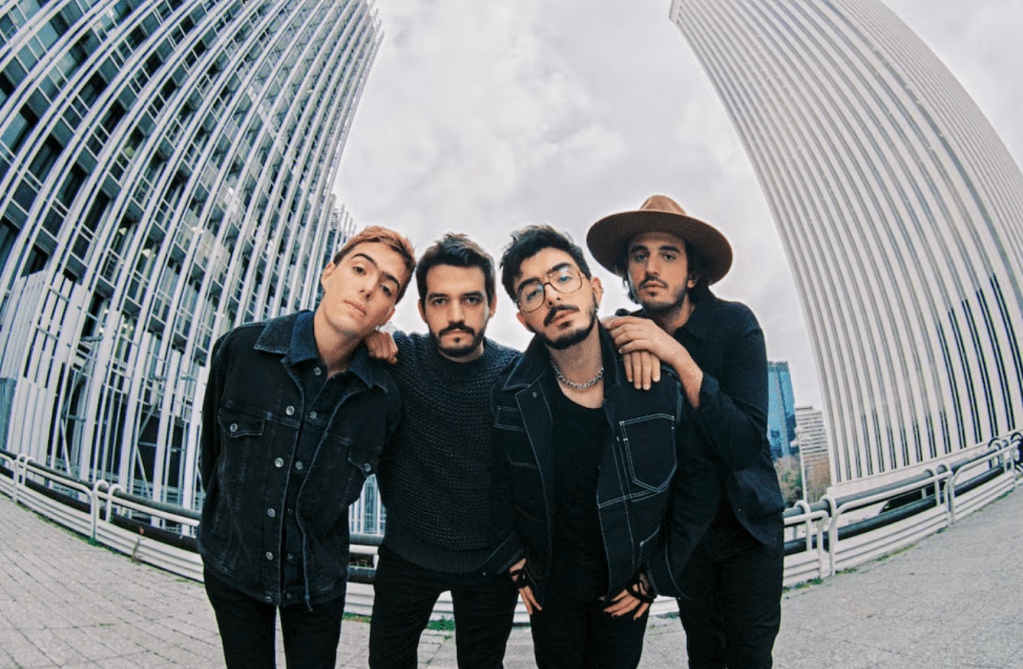 El 9 de octubre Morat vuelve a la&nbsp;Argentina