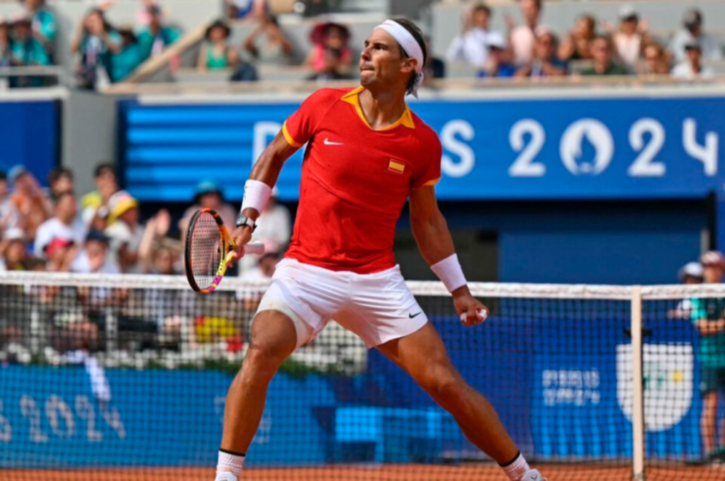 Rafael Nadal anunció que se retira del&nbsp;tenis