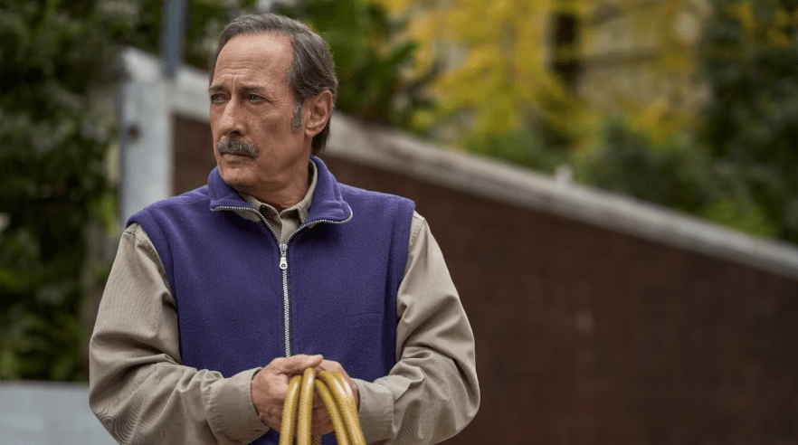 Gillermo Francella ganó el Martín Fierro de Oro en Cine y&nbsp;Series