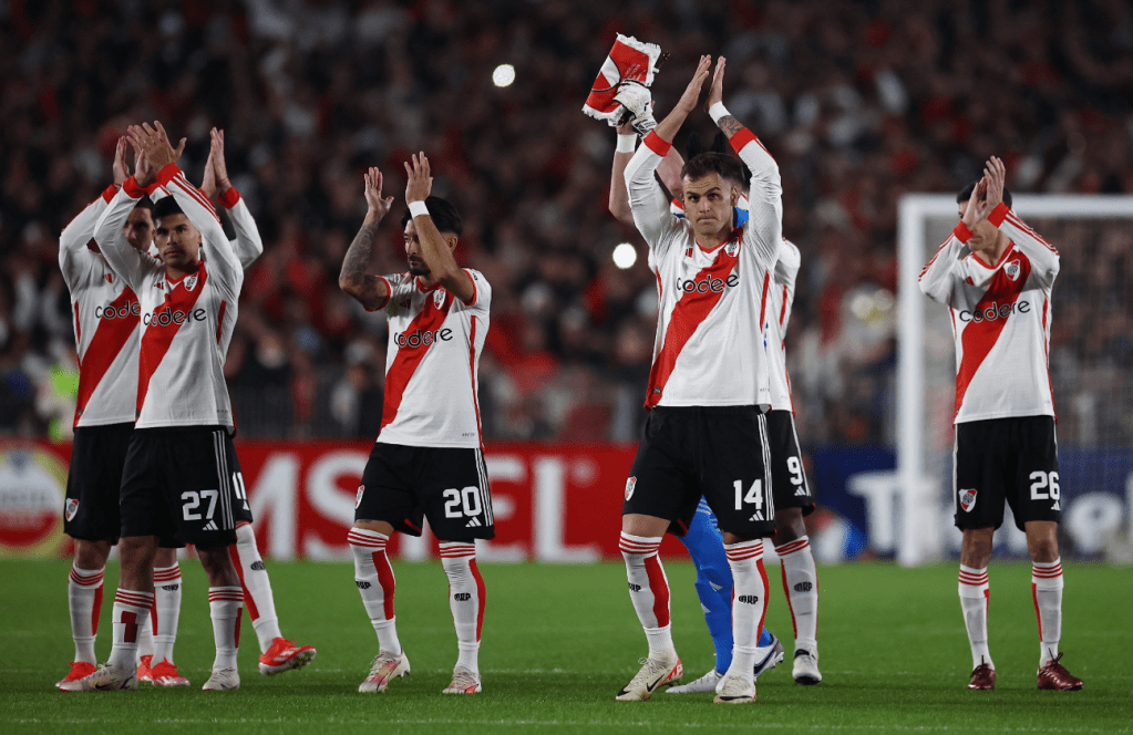 River quedó fuera de la Libertadores contra Atlético&nbsp;Mineiro