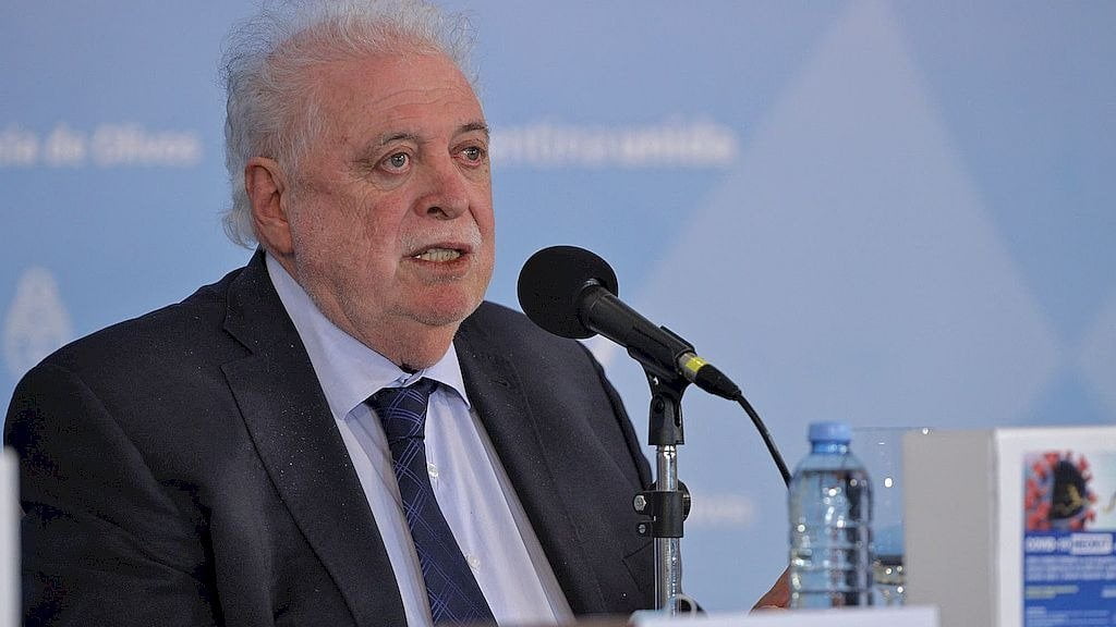 Murió Ginés González García, el exministro de Salud de Alberto&nbsp;Fernández