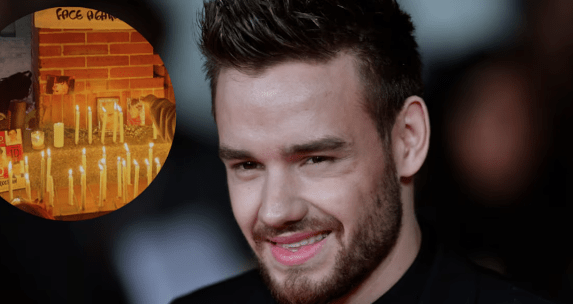Fanáticos rinden homenaje a Liam Payne tras su trágica caída en Buenos&nbsp;Aires