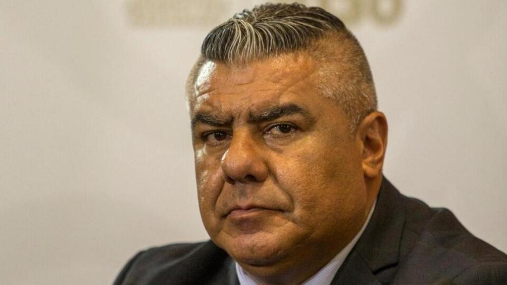 La IGJ suspendió la asamblea de la AFA en medio de la reelección del Chiqui&nbsp;Tapia