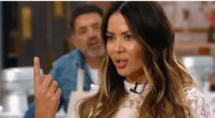 Bake Off: Karina Jelinek fue eliminada y exigió&nbsp;explicaciones