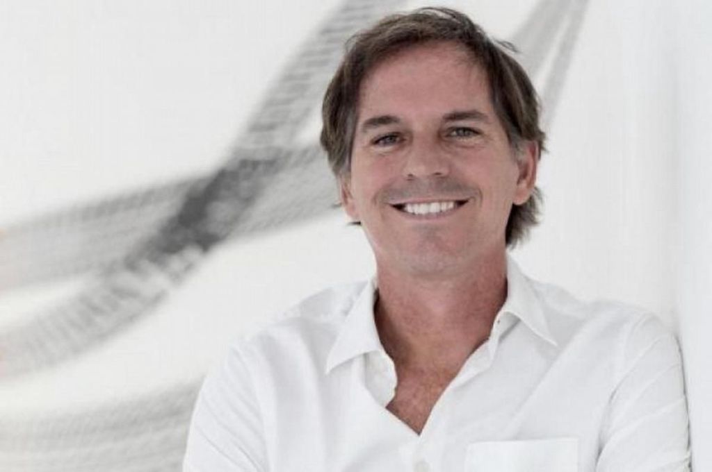 Alec Oxenford estrenó su traje de embajador en Estados Unidos con una cena junto a Marc&nbsp;Stanley