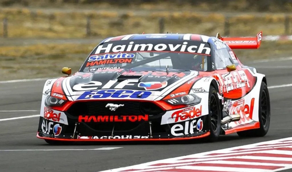 Turismo Carretera: Werner triunfó en Toay y se aproxima a otro&nbsp;título