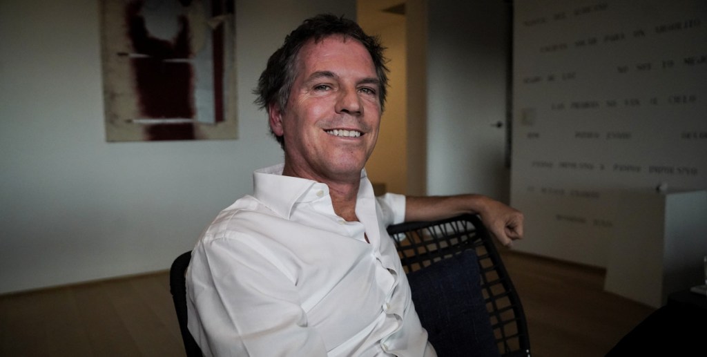 Alec Oxenford: un empresario exitoso y nuevo embajador en Estados&nbsp;Unidos