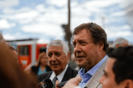 Dina Huapi: Weretilneck anunció la construcción de un nuevo&nbsp;hospital