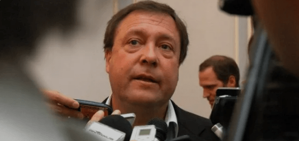 Weretilneck presionó a Nación y logró más obra pública para Río&nbsp;Negro