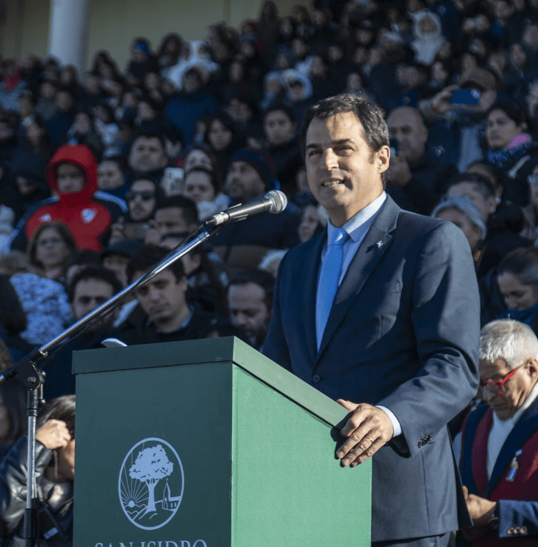 Boulogne: Ramón Lanús presenta el Nuevo Código Urbanístico para el desarrollo de San&nbsp;Isidro