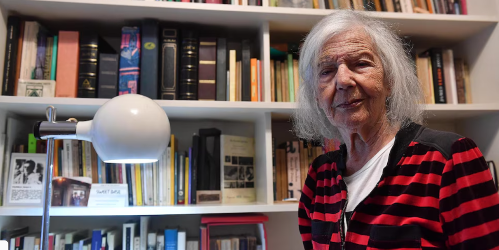 Falleció Beatriz Sarlo