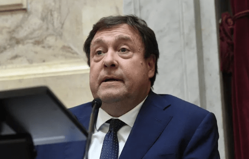 “Diez años de promesas incumplidas”: Weretineck criticó duramente a Nación por el abandono del puente Nahuel&nbsp;Niyeu