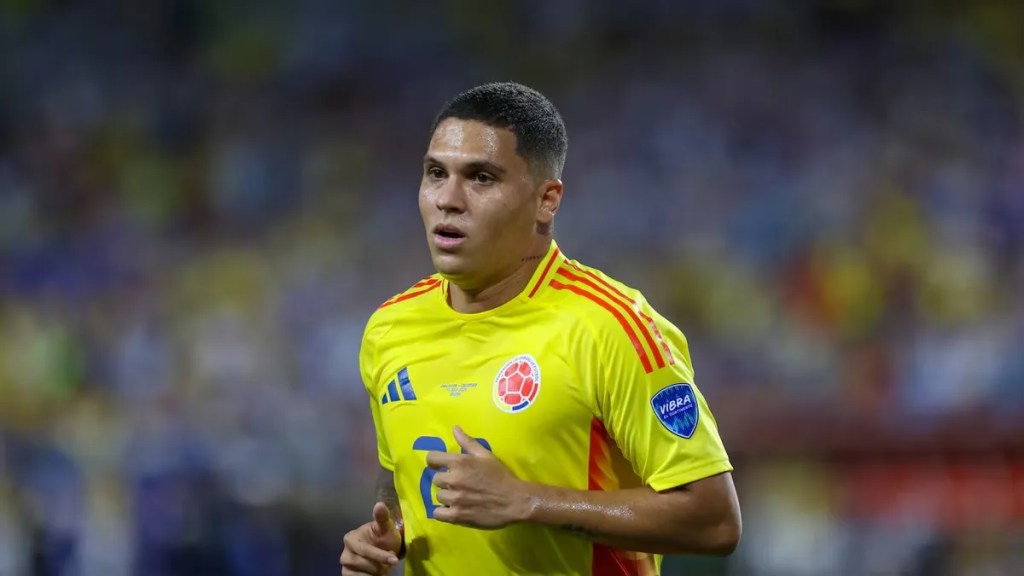 Juan Fernando Quintero confirma su deseo de regresar a&nbsp;Colombia