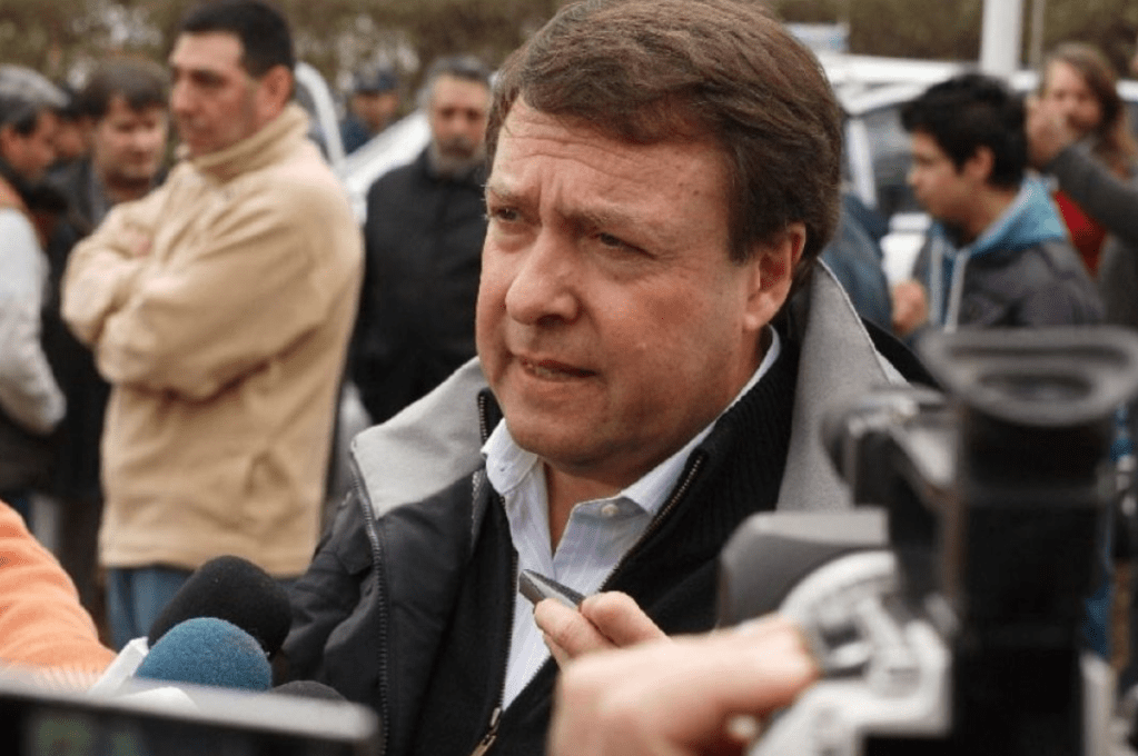 Alberto Weretilneck duro contra&nbsp;Nación