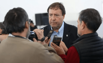 Futuro rionegrino: Weretilneck proyecta los beneficios de GNL para el&nbsp;2035