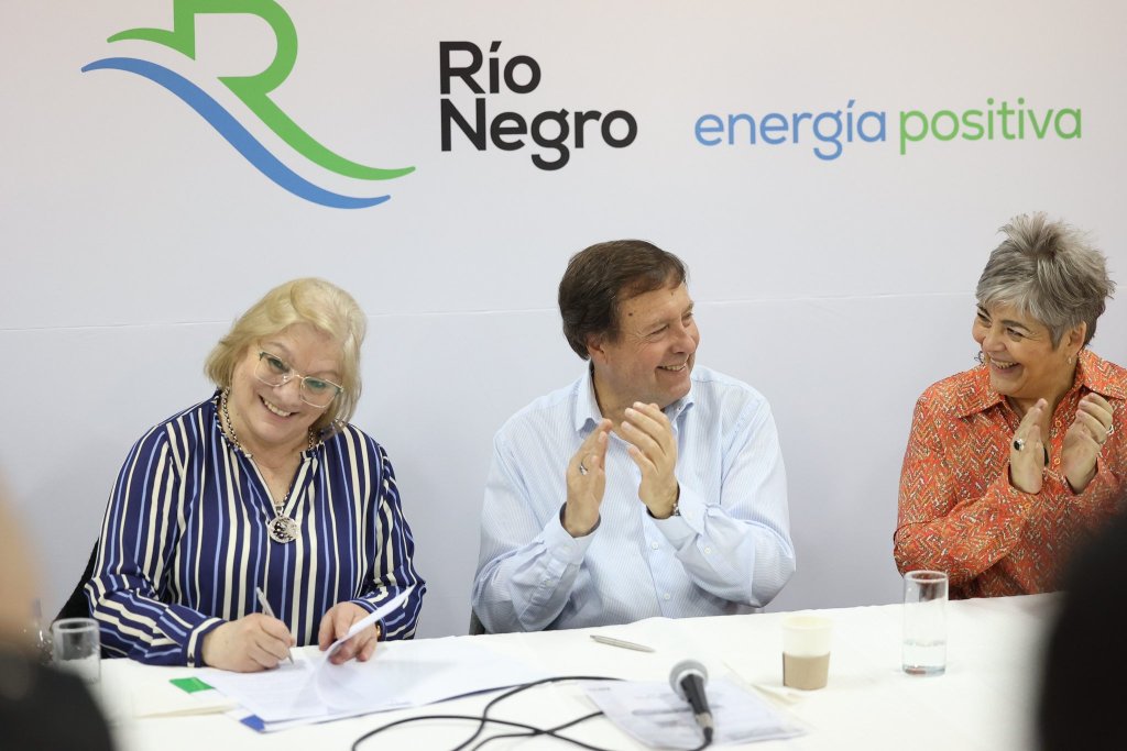 Río Negro: Weretilneck anunció la repavimentación de las rutas 6 y&nbsp;8