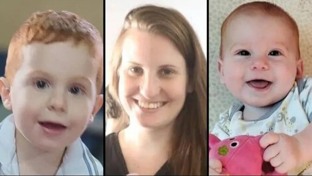 Hamas confirmó que los cuerpos que entregarán este jueves pertenecen a la familia&nbsp;Bibas