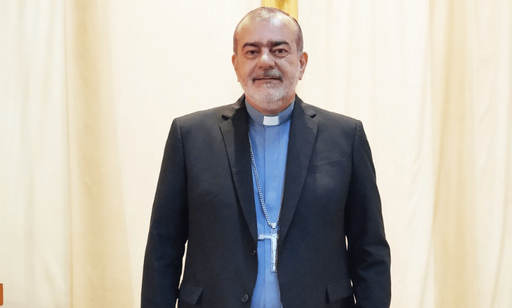 Renuncia del obispo de San Rafael tras ser denunciado por&nbsp;abuso