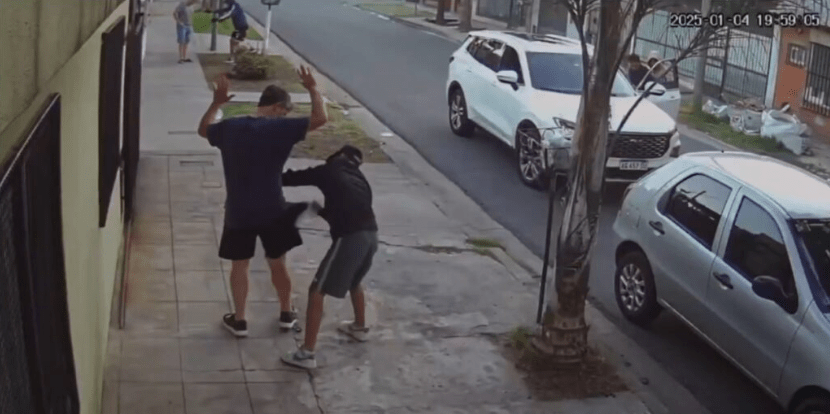 Robaron una camioneta en Ituzaingó: seis&nbsp;detenidos