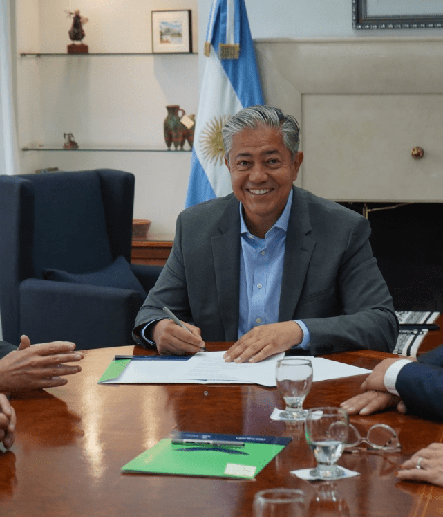 Fuerte financiamiento de Rolo Figueroa en salud: Anunció la construcción de un espacio dedicado a la salud&nbsp;mental