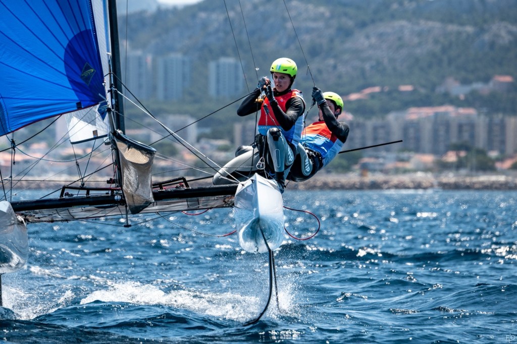 Detienen a un entrenador de vela por abusos a Eugenia Bosco y otras víctimas en el&nbsp;deporte