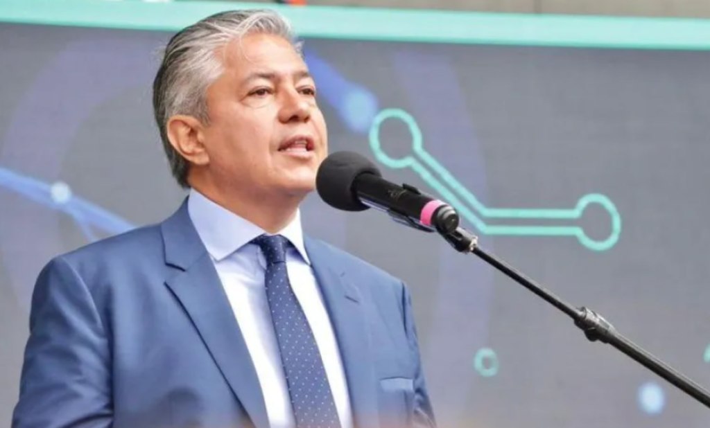 Rolo Figueroa: “No vamos a permitir que se nos toque lo que nos&nbsp;corresponde”