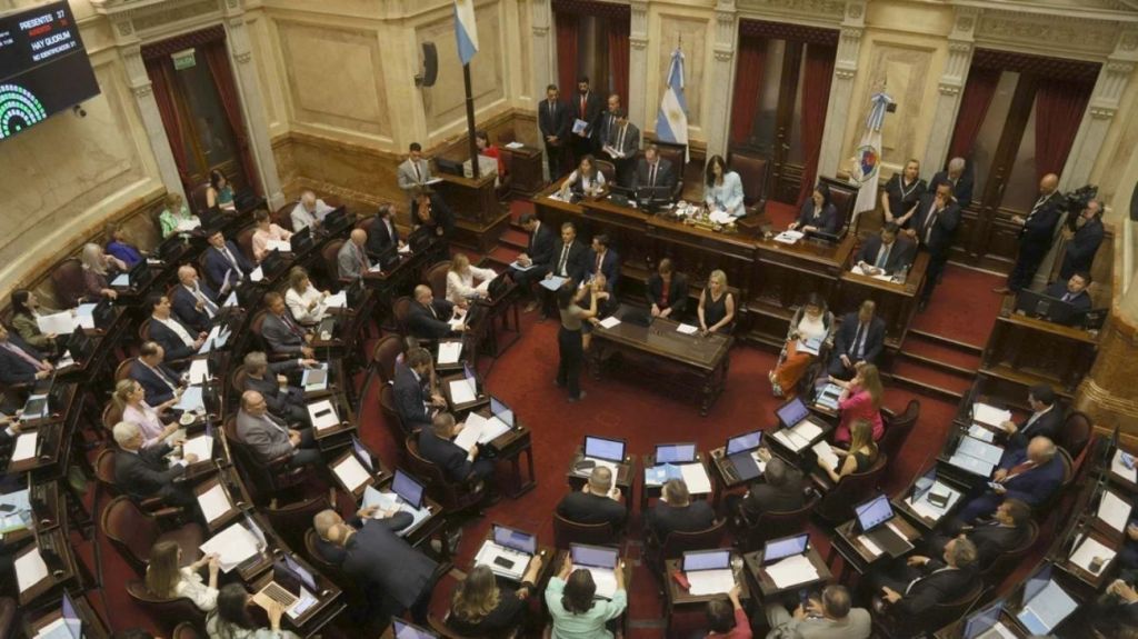 Mañana el Senado Nacional sesionará intentando suspender las PASO de este&nbsp;año