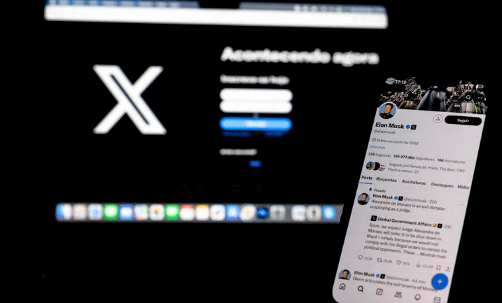X (ex Twitter) sufre una caída global y afecta a miles de&nbsp;usuarios