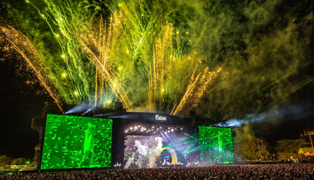 Lollapalooza Argentina 2025: tres días de música con artistas&nbsp;imperdibles