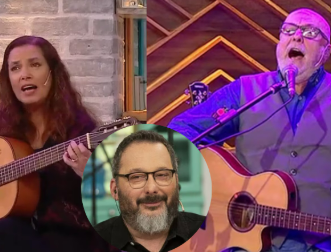 El emotivo recuerdo de Sandra Mihanovich y Juan Carlos Baglietto a tres años de la muerte de Gerardo&nbsp;Rozín