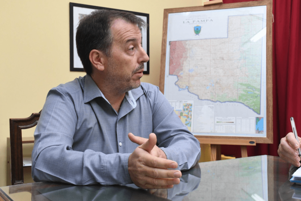 Por primera vez se celebrará el “Día de Catastro” en La&nbsp;Pampa