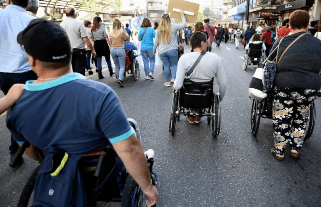Uruguay busca fortalecer políticas de apoyo a personas con&nbsp;discapacidad