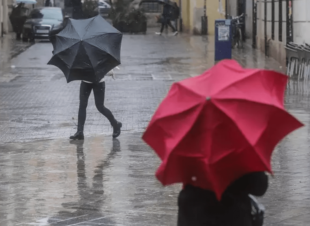 La Rioja en alerta amarilla este jueves por fuertes&nbsp;vientos