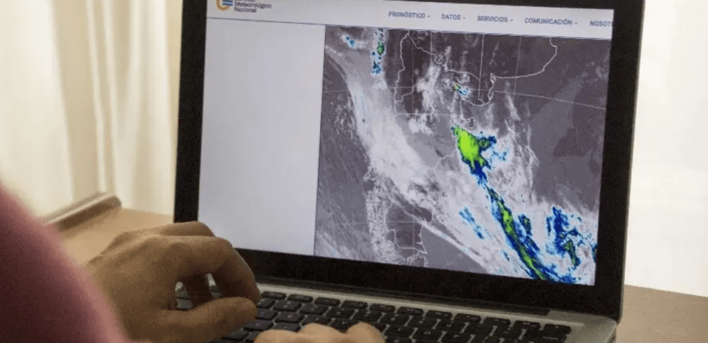 Monitorean en Río Negro el ingreso de un frente frío que durará tres&nbsp;días