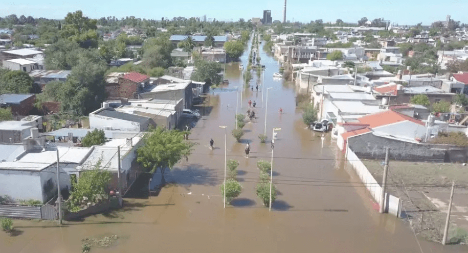 Inscripción abierta para subsidio destinado a hogares afectados en Bahía&nbsp;Blanca