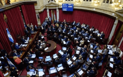 El Senado inicia la discusión de los pliegos de la Corte&nbsp;Suprema