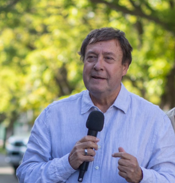 Más salud para los rionegrinos: Weretilneck continúa equipando el hospital de&nbsp;Maquinchao