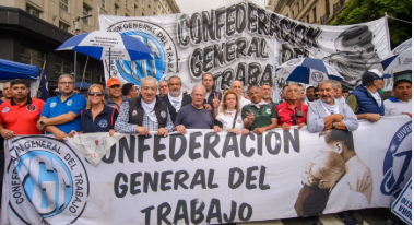 La CGT enfrenta tensiones por la rebeldía de la&nbsp;UTA