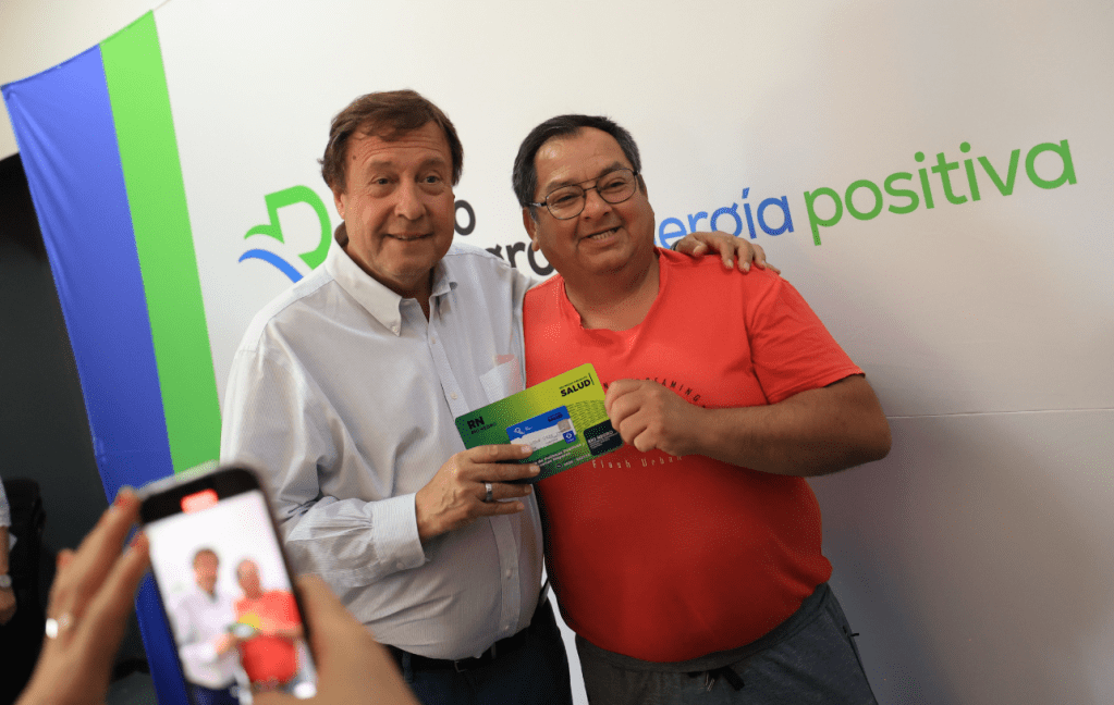 Salud para todos los rionegrinos: Weretilneck garantizó medicamentos de alta complejidad 