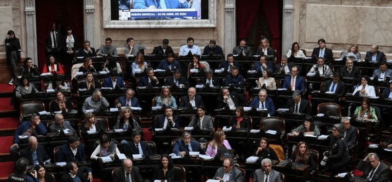 Diputados van a homenajear al Papa Francisco y pospone el debate por&nbsp;Libra