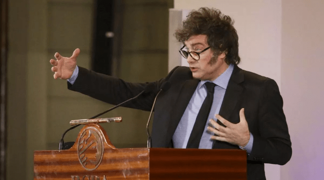 Milei hablará en la ESEADE y entregará un Honoris&nbsp;Causa