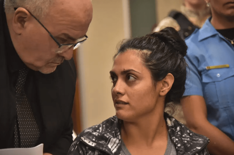 La acusada por el fallecimiento de los bebés en Neonatal se encuentra&nbsp;tranquila