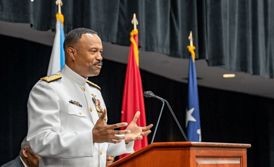 Visita del jefe del Comando Sur de EE.UU. a la&nbsp;Argentina