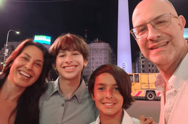 Masacre en Villa Crespo: quién fue Adrián&nbsp;Seltzer